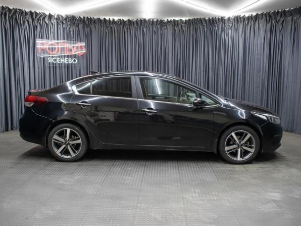 Kia Cerato III Рестайлинг (Classic) с пробегом 2018 года, цена 1 298 000 рублей, 190004 км, седан, Автокод Объявления
