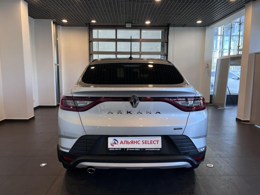 Renault Arkana I Чебоксары  - изображение 4