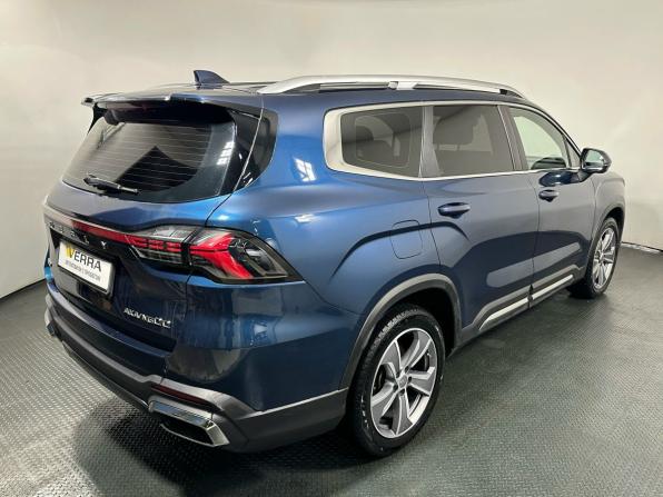 Geely Okavango I Рестайлинг с пробегом 2023 года, цена 2 050 000 рублей, 96081 км, внедорожник, Автокод Объявления