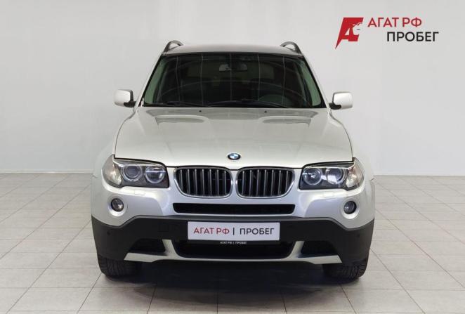 BMW X3 I (E83) Рестайлинг с пробегом 2007 года, цена 800 000 рублей, 226469 км, внедорожник, Автокод Объявления