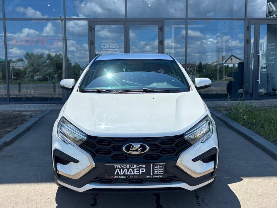 Lada (ВАЗ) Vesta I Рестайлинг (NG) Энгельс  - изображение 5