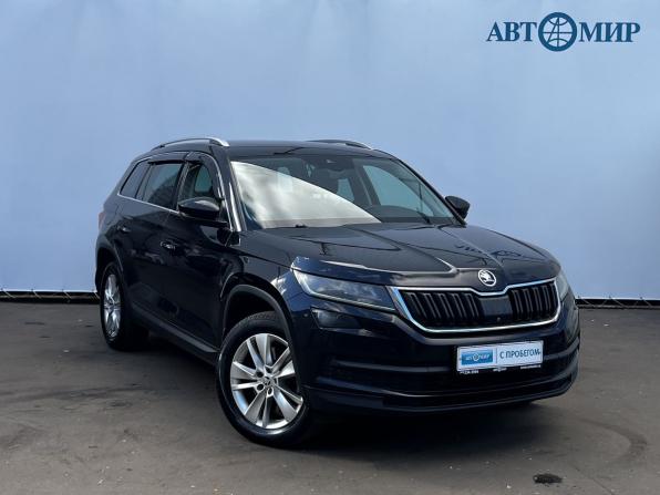 Skoda Kodiaq I с пробегом 2020 года, цена 2 400 000 рублей, 232031 км, внедорожник, Автокод Объявления