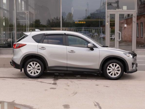 Mazda CX-5 I с пробегом 2012 года, цена 1 180 000 рублей, 374557 км, внедорожник, Автокод Объявления