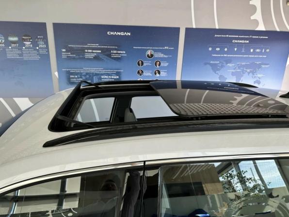 Changan CS75 Plus III с пробегом 2024 года, цена 2 700 000 рублей, 3833 км, внедорожник, Автокод Объявления