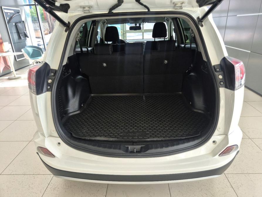 Toyota RAV4 IV (XA40) Рестайлинг Екатеринбург  - изображение 24