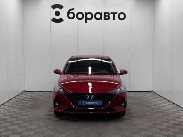 Hyundai Solaris II Рестайлинг с пробегом 2022 года, цена 1 698 000 рублей, 32178 км, седан, Автокод Объявления