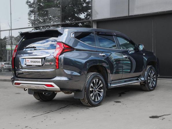 Mitsubishi Montero Sport III Рестайлинг с пробегом 2021 года, цена 4 300 000 рублей, 58178 км, внедорожник, Автокод Объявления