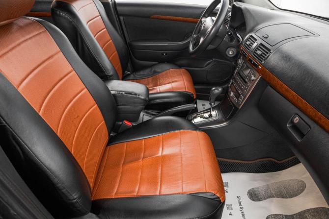 Toyota Avensis II Рестайлинг с пробегом 2008 года, цена 999 000 рублей, 280400 км, седан, Автокод Объявления