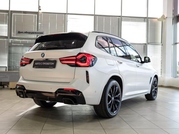 BMW X3 III (G01) Рестайлинг с пробегом 2024 года, цена 5 350 000 рублей, 43273 км, внедорожник, Автокод Объявления