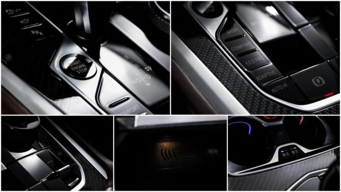 BMW X6 III (G06) с пробегом 2020 года, цена 7 400 000 рублей, 100297 км, внедорожник, Автокод Объявления