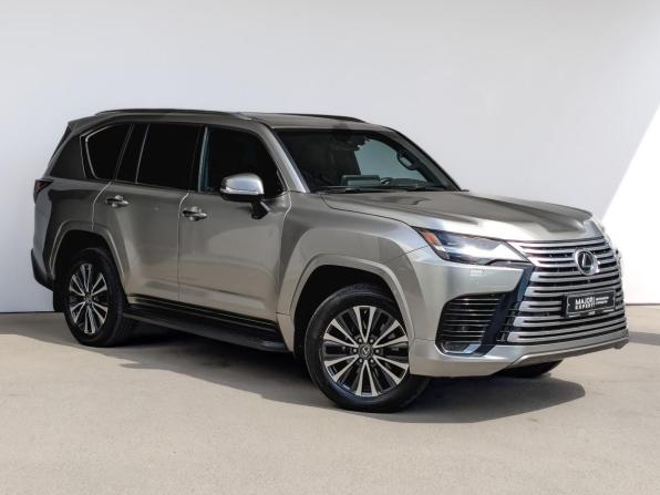 Lexus LX IV с пробегом 2022 года, цена 13 230 000 рублей, 80950 км, внедорожник, Автокод Объявления