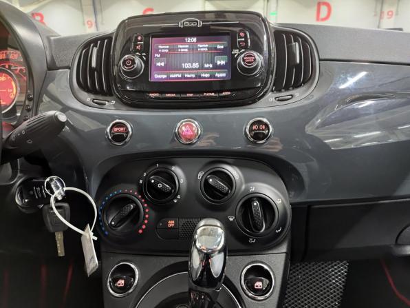 Fiat 500 II Рестайлинг с пробегом 2019 года, цена 1 010 000 рублей, 107119 км, хэтчбек, Автокод Объявления