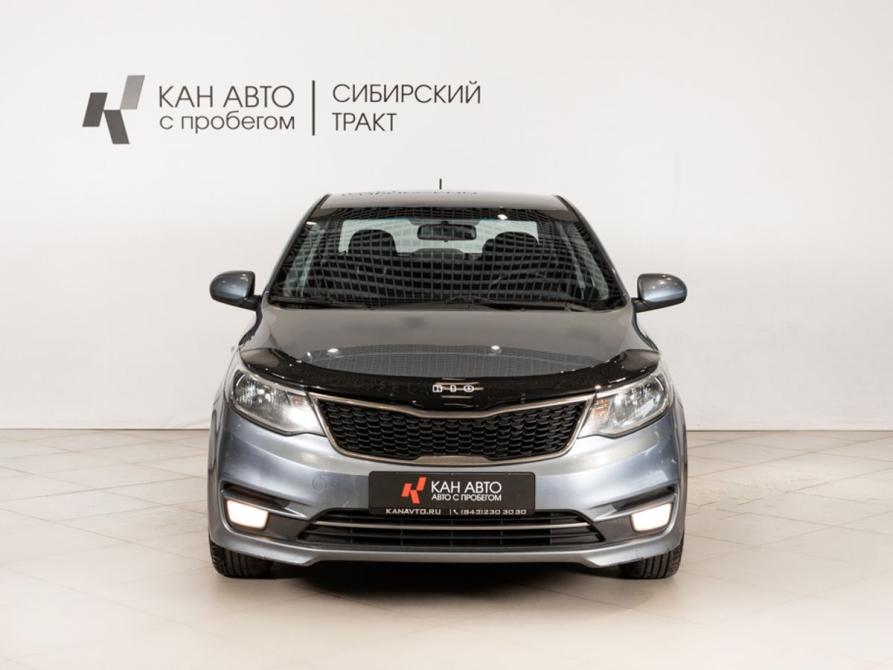 Kia Rio III Рестайлинг Казань  - изображение 2
