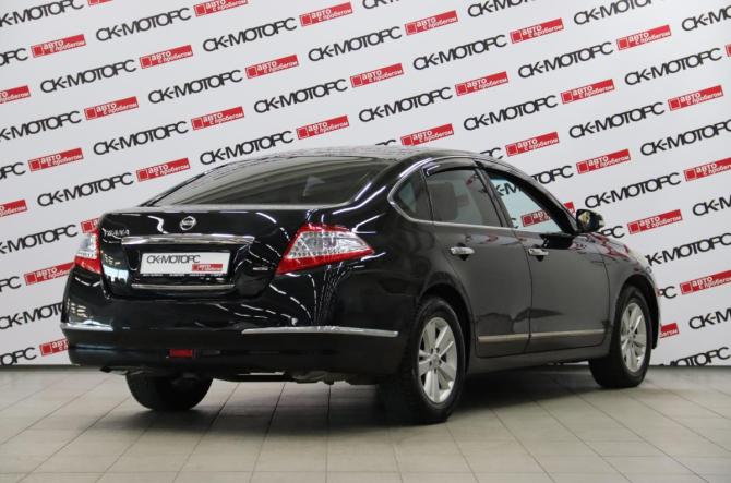 Nissan Teana II Рестайлинг с пробегом 2012 года, цена 980 850 рублей, 289270 км, седан, Автокод Объявления