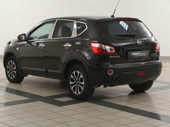 Nissan Qashqai I Рестайлинг с пробегом 2012 года, цена 1 054 000 рублей, 123800 км, внедорожник, Автокод Объявления