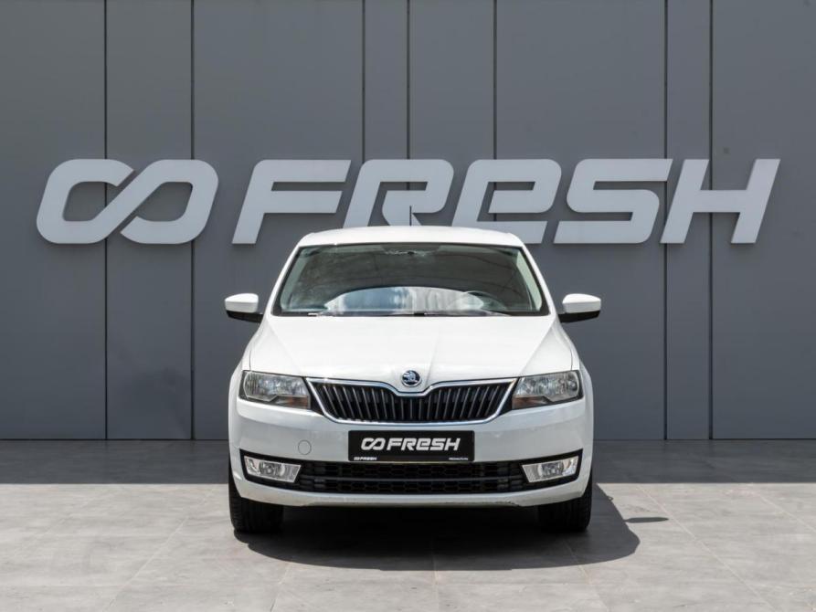 Skoda Rapid I Краснодар  - изображение 3