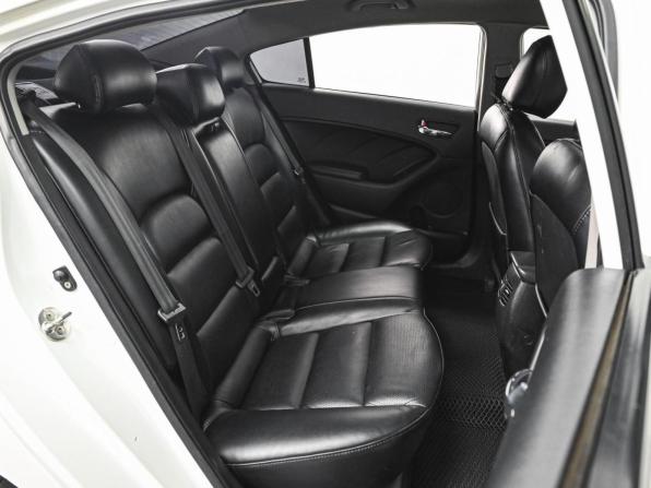 Kia Cerato III Рестайлинг (Classic) с пробегом 2018 года, цена 1 449 000 рублей, 184085 км, седан, Автокод Объявления