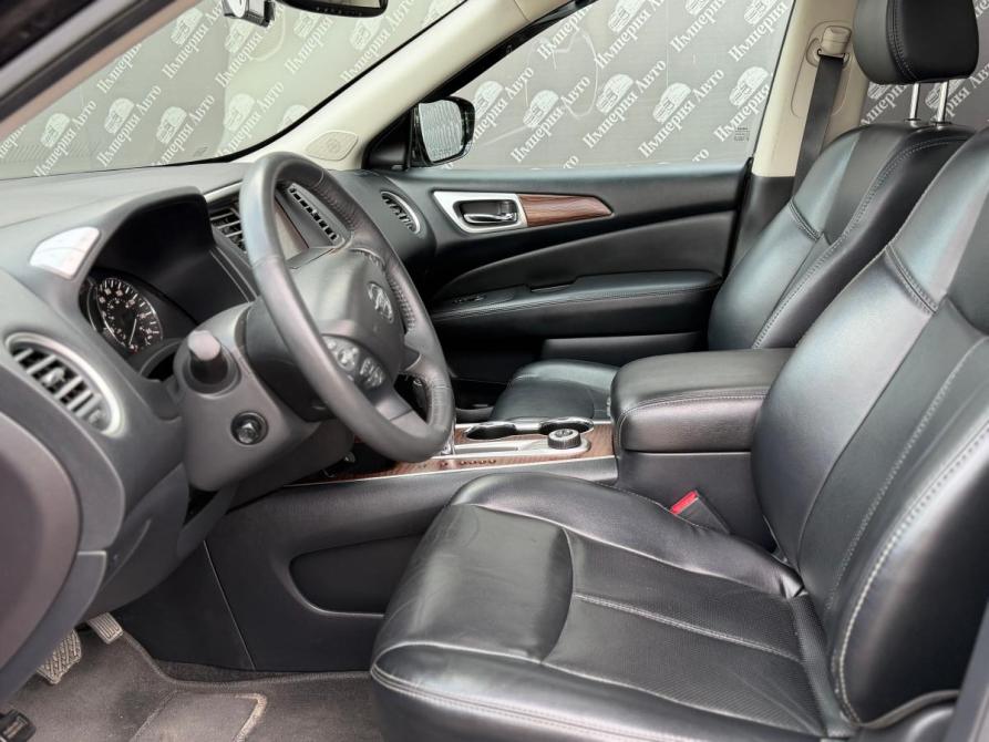 Nissan Pathfinder IV Рестайлинг Краснодар  - изображение 12