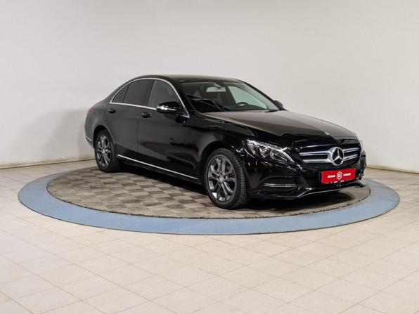 Mercedes-Benz C-Класс IV (W205) с пробегом 2015 года, цена 2 075 500 рублей, 116500 км, седан, Автокод Объявления