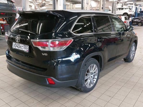 Toyota Highlander III (XU50) с пробегом 2014 года, цена 2 370 000 рублей, 255000 км, внедорожник, Автокод Объявления