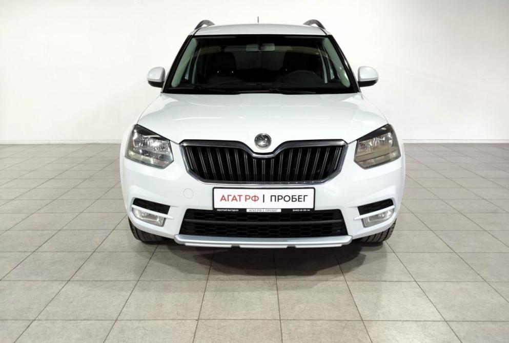 Skoda Yeti I Рестайлинг Саратов  - изображение 2