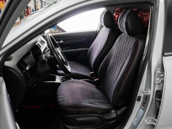 Kia Rio IV с пробегом 2017 года, цена 1 150 000 рублей, 149629 км, седан, Автокод Объявления