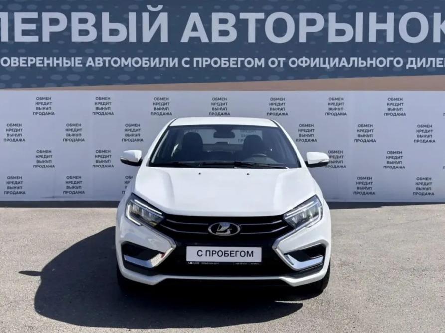 Lada (ВАЗ) Vesta I Рестайлинг (NG) Краснодар  - изображение 2