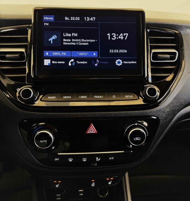 Hyundai Solaris II Рестайлинг Москва  - изображение 7