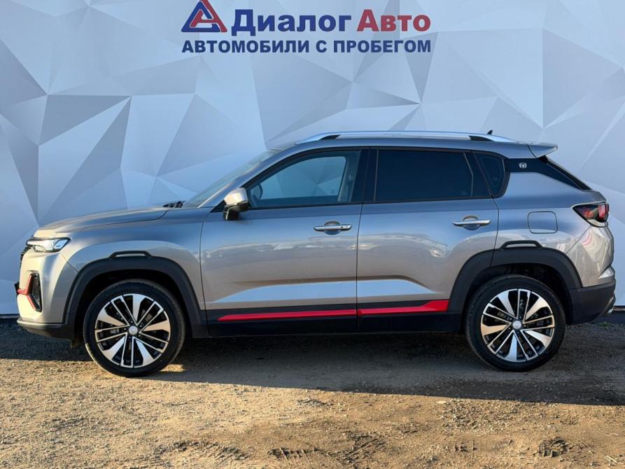 Changan CS35 Plus I Рестайлинг Набережные Челны  - изображение 11
