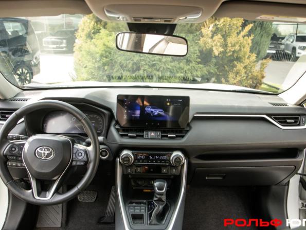 Toyota RAV4 V (XA50) с пробегом 2025 года, цена 3 988 000 рублей, 6479 км, внедорожник, Автокод Объявления