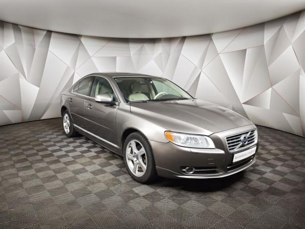 Volvo S80 II Рестайлинг с пробегом 2010 года, цена 1 173 000 рублей, 159020 км, седан, Автокод Объявления