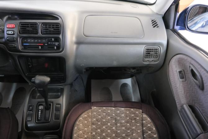 Suzuki Grand Vitara I с пробегом 2001 года, цена 559 000 рублей, 202975 км, внедорожник, Автокод Объявления