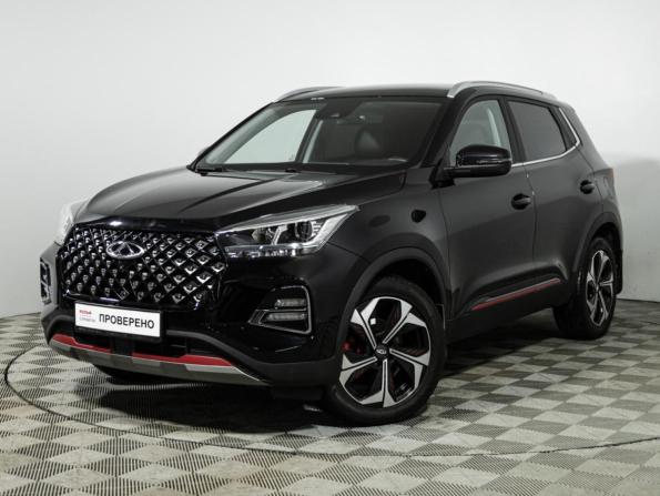 Chery Tiggo 4 Pro I с пробегом 2023 года, цена 1 670 000 рублей, 39200 км, внедорожник, Автокод Объявления