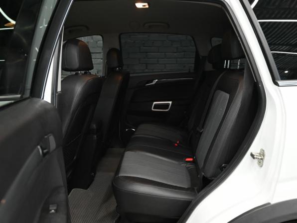 Opel Antara I Рестайлинг с пробегом 2013 года, цена 1 250 000 рублей, 177094 км, внедорожник, Автокод Объявления