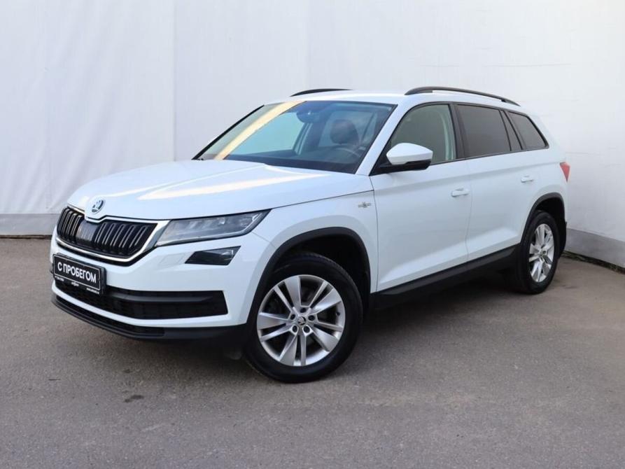 Skoda Kodiaq I Москва  - изображение 1