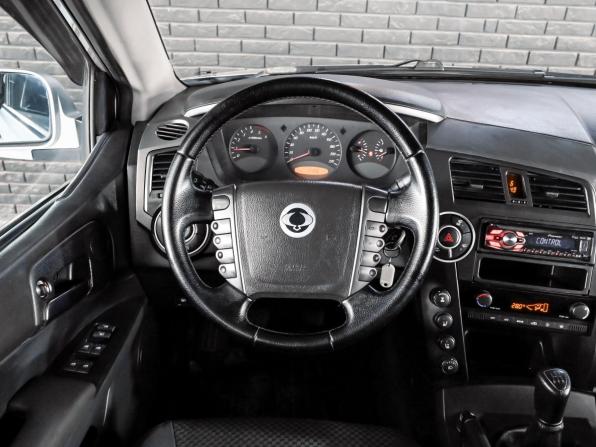 SsangYong Kyron I Рестайлинг с пробегом 2008 года, цена 590 000 рублей, 245610 км, внедорожник, Автокод Объявления