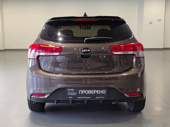 Kia Rio III Рестайлинг с пробегом 2016 года, цена 1 080 000 рублей, 173118 км, хэтчбек, Автокод Объявления