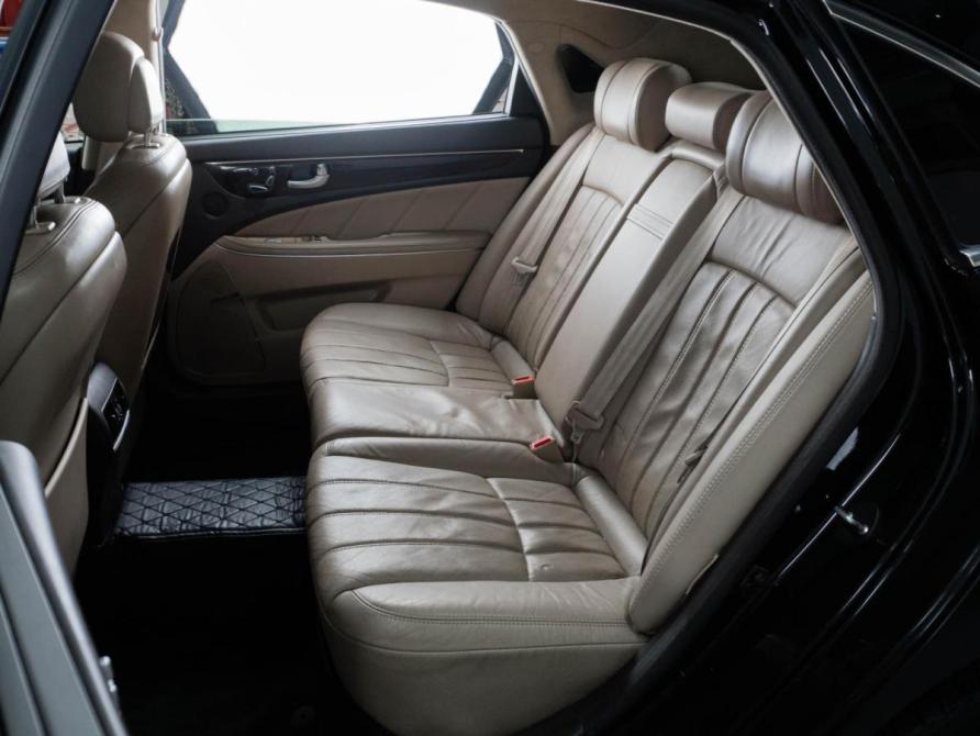 Hyundai Equus II Тюмень  - изображение 11
