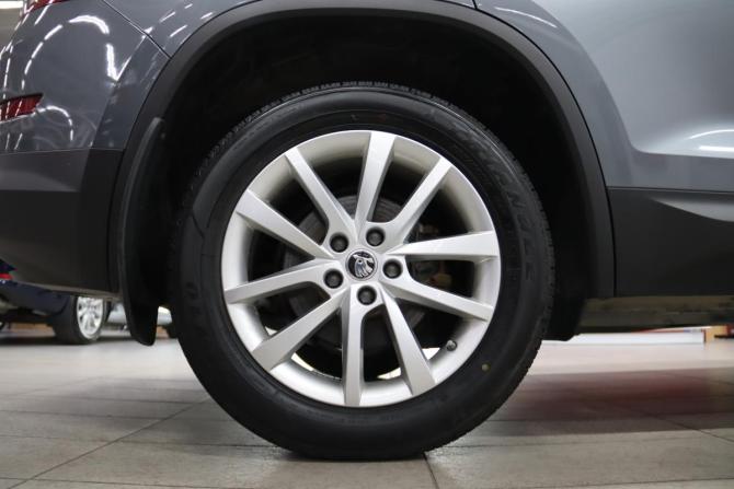 Skoda Kodiaq I с пробегом 2018 года, цена 2 195 950 рублей, 153689 км, внедорожник, Автокод Объявления