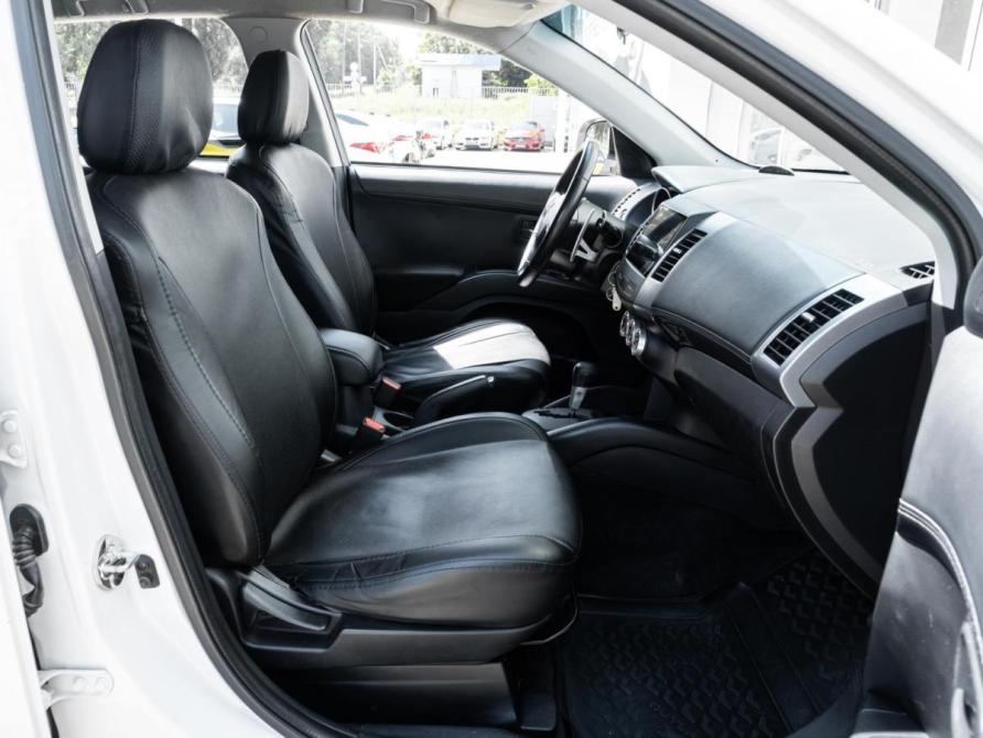 Mitsubishi Outlander II Рестайлинг Ставрополь  - изображение 8