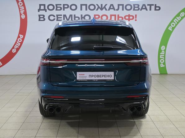 Geely Monjaro I с пробегом 2023 года, цена 3 210 000 рублей, 42038 км, внедорожник, Автокод Объявления