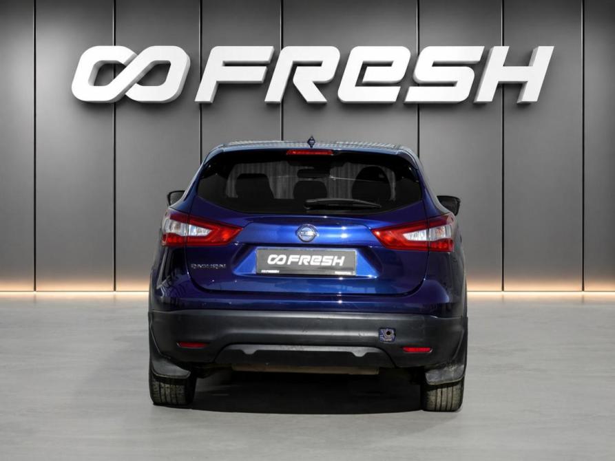 Nissan Qashqai II Тверь  - изображение 4