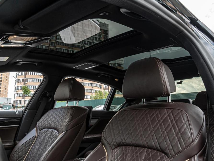 BMW 7 серии VI (G11/G12) Рестайлинг Краснодар  - изображение 16