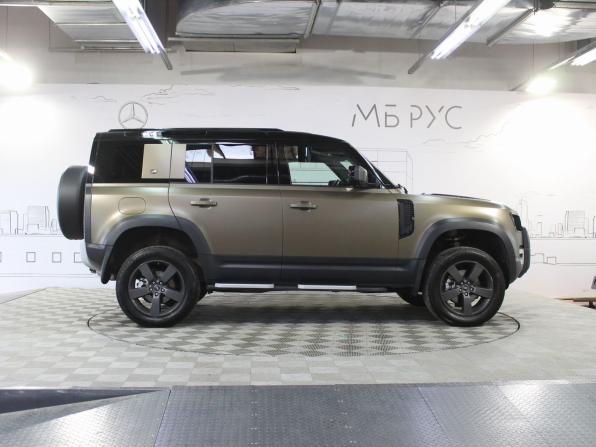 Land Rover Defender II с пробегом 2021 года, цена 4 698 999 рублей, 62500 км, внедорожник, Автокод Объявления