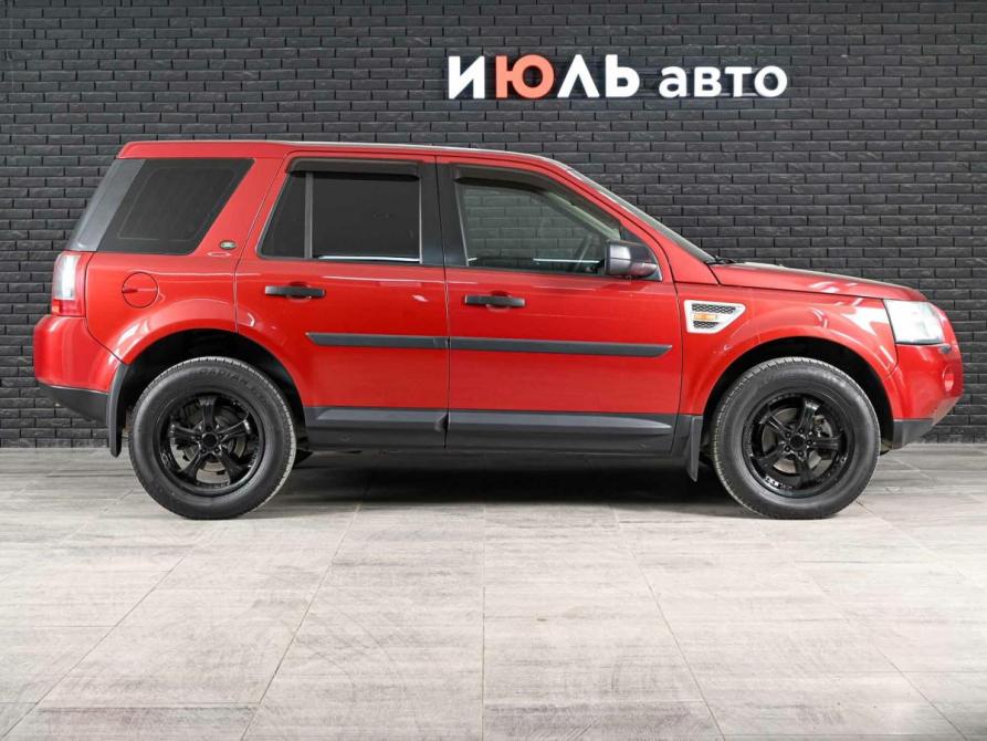 Land Rover Freelander II Екатеринбург  - изображение 8