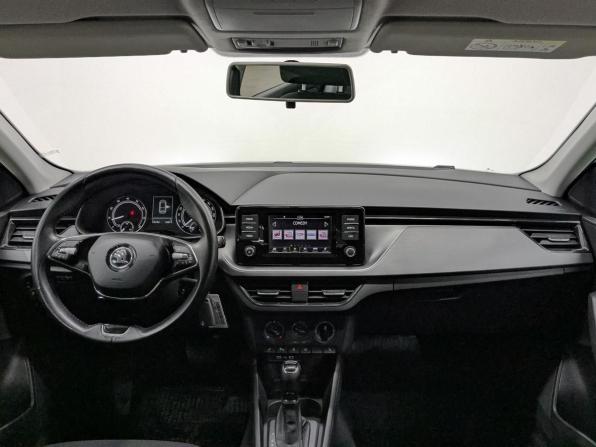 Skoda Rapid II с пробегом 2021 года, цена 1 200 000 рублей, 145133 км, лифтбек, Автокод Объявления