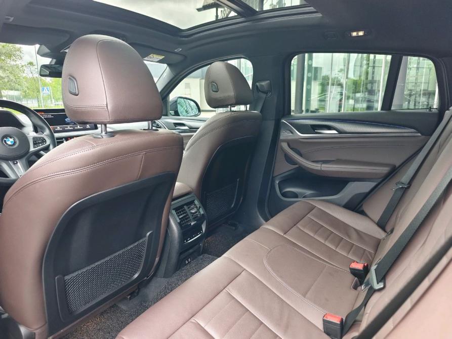 BMW X4 II (G02) Рестайлинг Санкт-Петербург  - изображение 21
