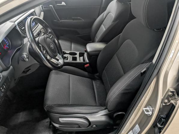 Kia Sportage IV Рестайлинг с пробегом 2020 года, цена 2 225 000 рублей, 88300 км, внедорожник, Автокод Объявления