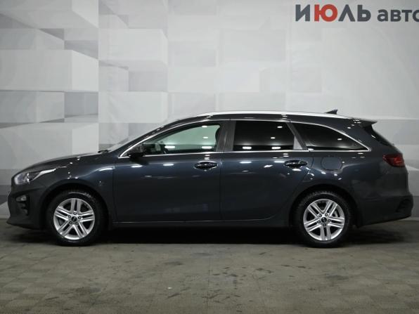 Kia Ceed III с пробегом 2021 года, цена 1 950 000 рублей, 111702 км, универсал, Автокод Объявления