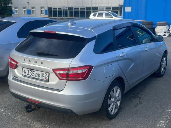 Lada (ВАЗ) Vesta I с пробегом 2022 года, цена 1 149 000 рублей, 87800 км, универсал, Автокод Объявления